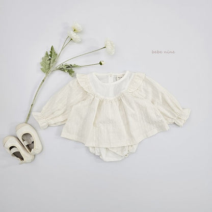 BN09 Shirley Bloomer Set