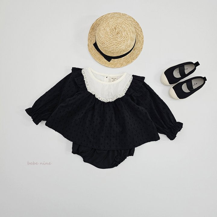 BN09 Shirley Bloomer Set