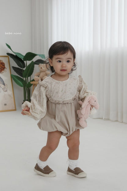 BN10 Karen Frill Suit