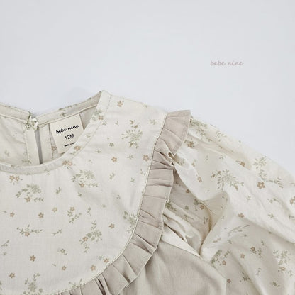 BN10 Karen Frill Suit