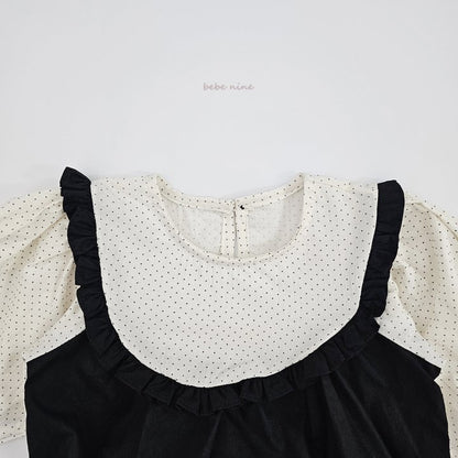 BN10 Karen Frill Suit