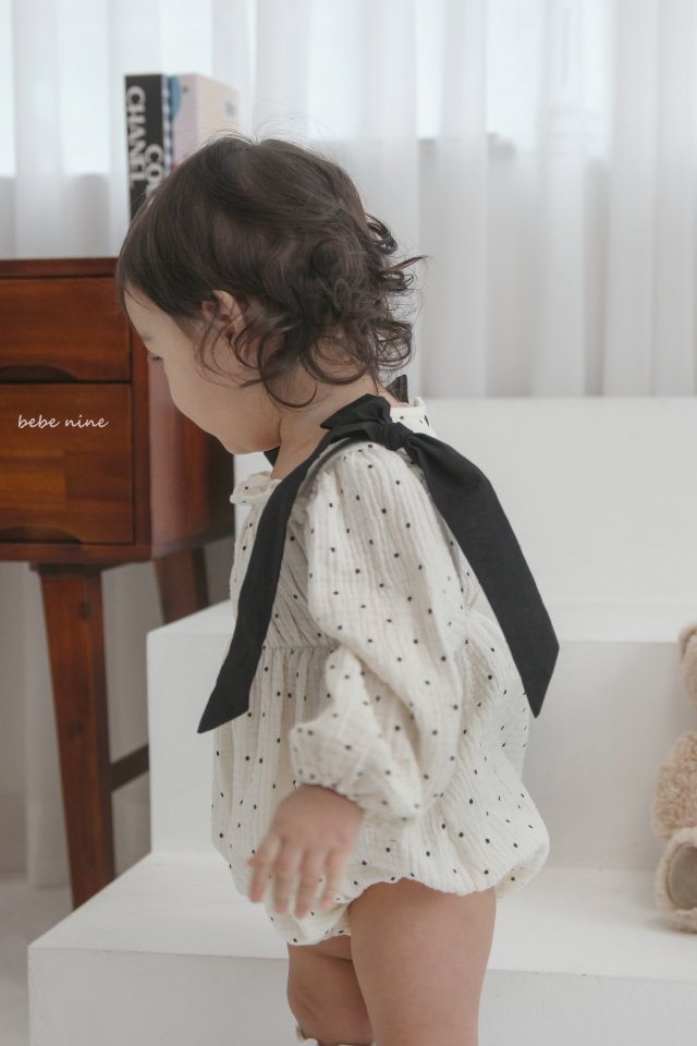 BN11 Sugar Ribbon Suit