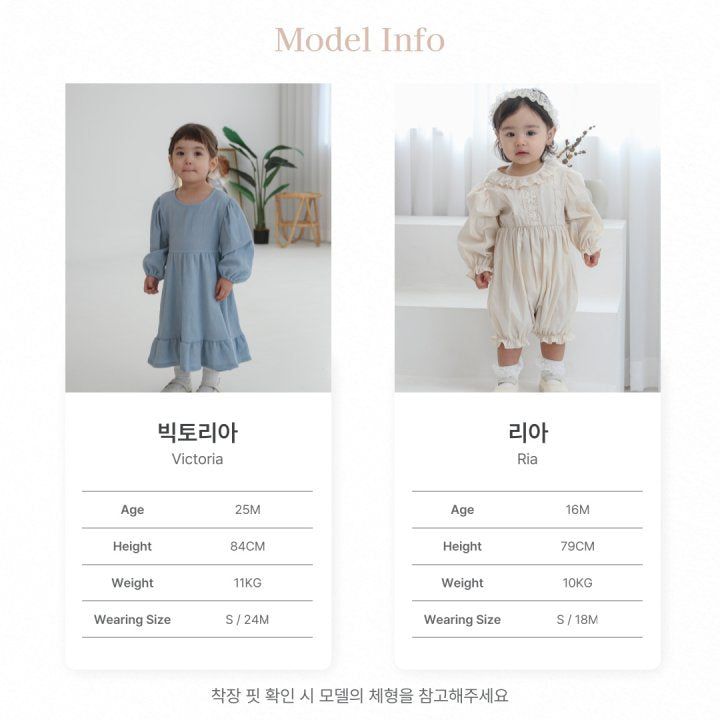 BN14 Square Dot Frill Dress