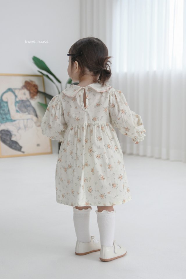 BN15 Amelie Dress