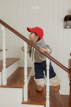 Nutt 25 Winter/ 牛仔長褲 (連可拆毛毛褲腳)