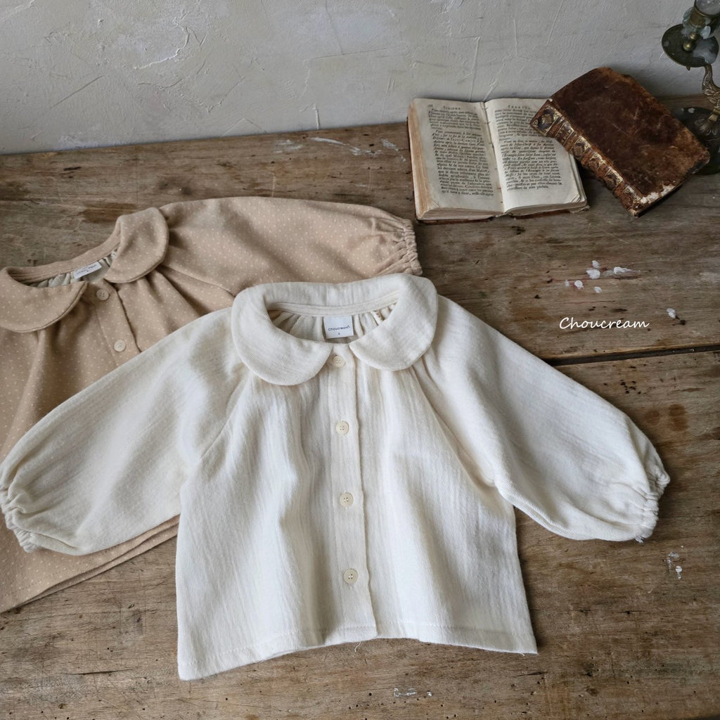 吊帶褲套裝 (襯衫+吊帶褲)