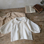 吊帶褲套裝 (襯衫+吊帶褲)