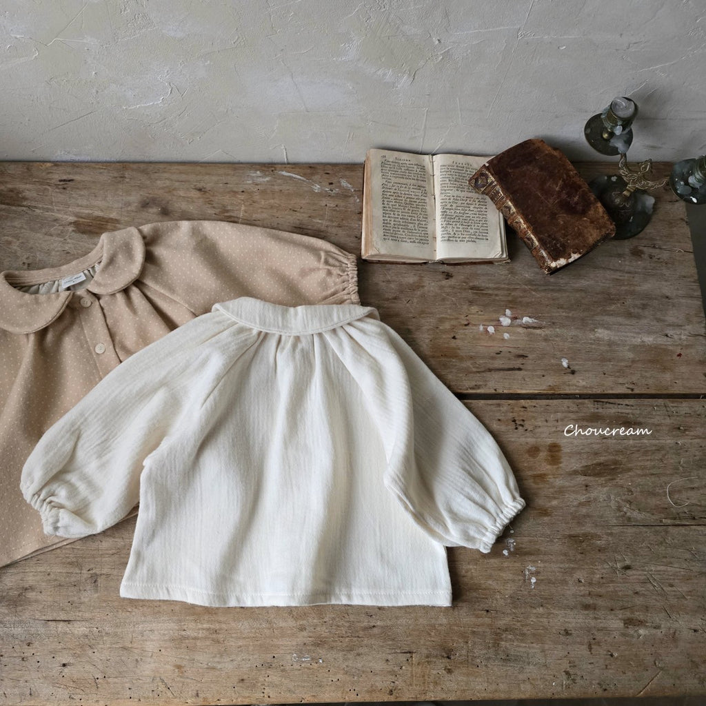 吊帶褲套裝 (襯衫+吊帶褲)