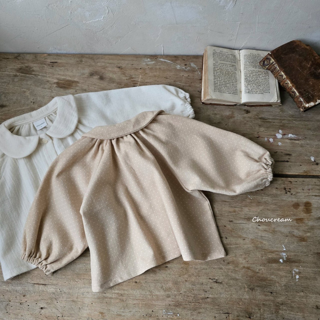 吊帶褲套裝 (襯衫+吊帶褲)