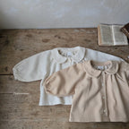 吊帶褲套裝 (襯衫+吊帶褲)