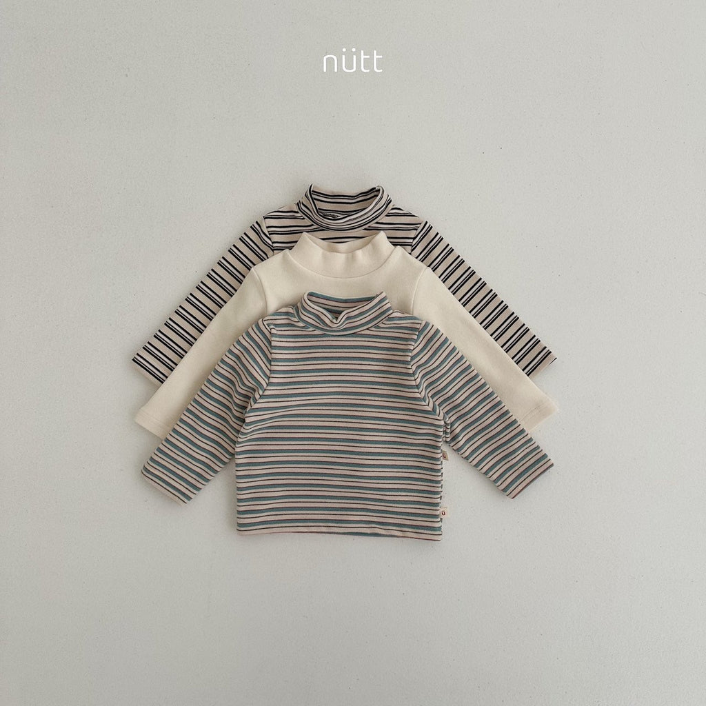 Nutt 25 Winter/ 半樽領上衣