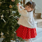 格仔/波點吊帶裙