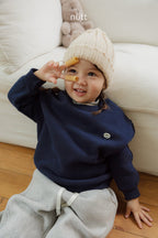 Nutt 25 Winter/ Bagel Pintuck衛衣