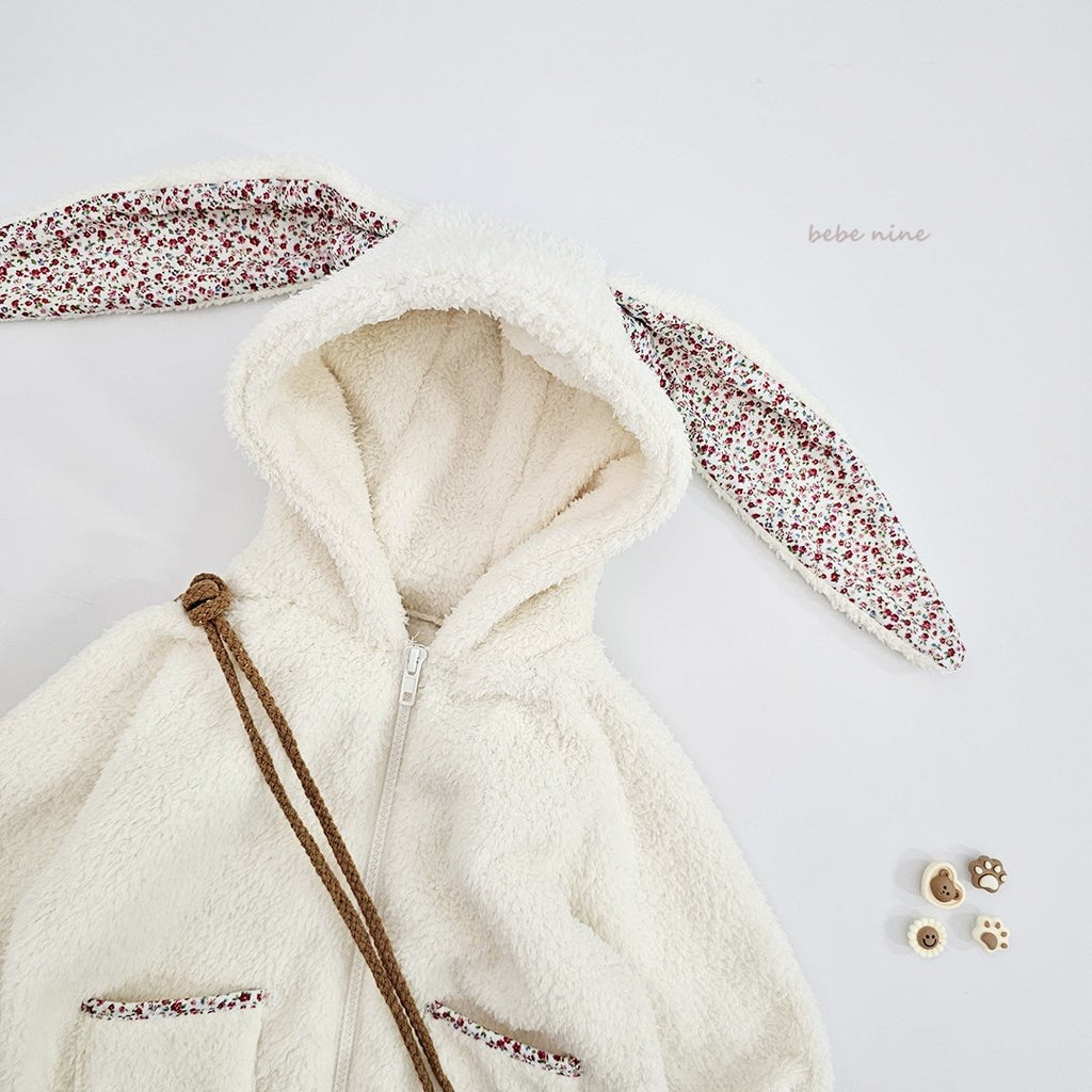 Bebenine 25 Winter/ 兔兔連身服