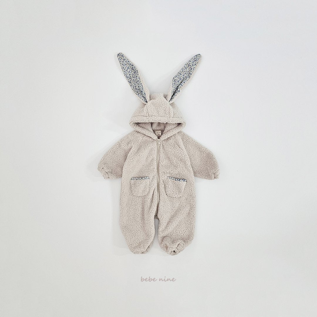 Bebenine 25 Winter/ 兔兔連身服