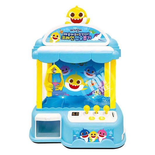 【韓國直送】Baby Shark 夾公仔機