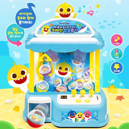 【韓國直送】Baby Shark 夾公仔機