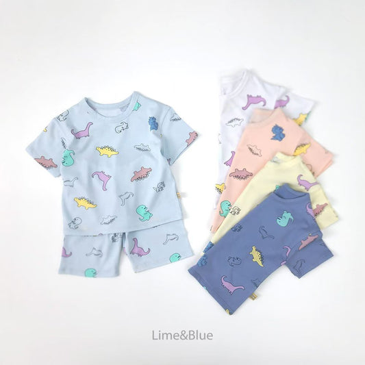 LB13/ 恐龍仔套裝