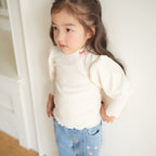 Neneru 25 Winter/ 半樽領棉衫長袖上衣