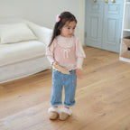 Neneru 25 Winter/ 半樽領棉衫長袖上衣