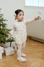 Bebenine 25 Winter/ 燈芯綽吊帶包屁衣