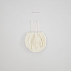 Bebenine 25 Winter/ 燈芯綽吊帶包屁衣