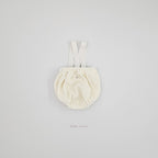 Bebenine 25 Winter/ 燈芯綽吊帶包屁衣