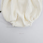 Bebenine 25 Winter/ 燈芯綽吊帶包屁衣