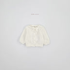 Bebenine 25 Winter/ 針織緞帶外套