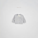 Bebenine 25 Winter/ 針織緞帶外套