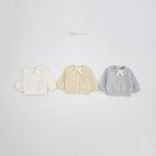 Bebenine 25 Winter/ 針織緞帶外套