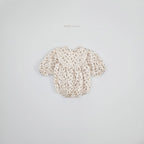 Bebenine 25 Winter/ 碎花包屁衣