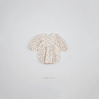 Bebenine 25 Winter/ 碎花包屁衣