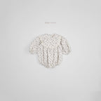 Bebenine 25 Winter/ 碎花包屁衣