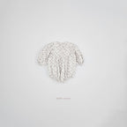 Bebenine 25 Winter/ 碎花包屁衣