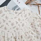 Bebenine 25 Winter/ 碎花包屁衣