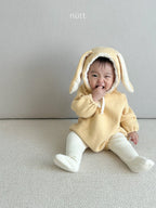 Nutt 25 Winter/ 兔兔連帽包屁衫