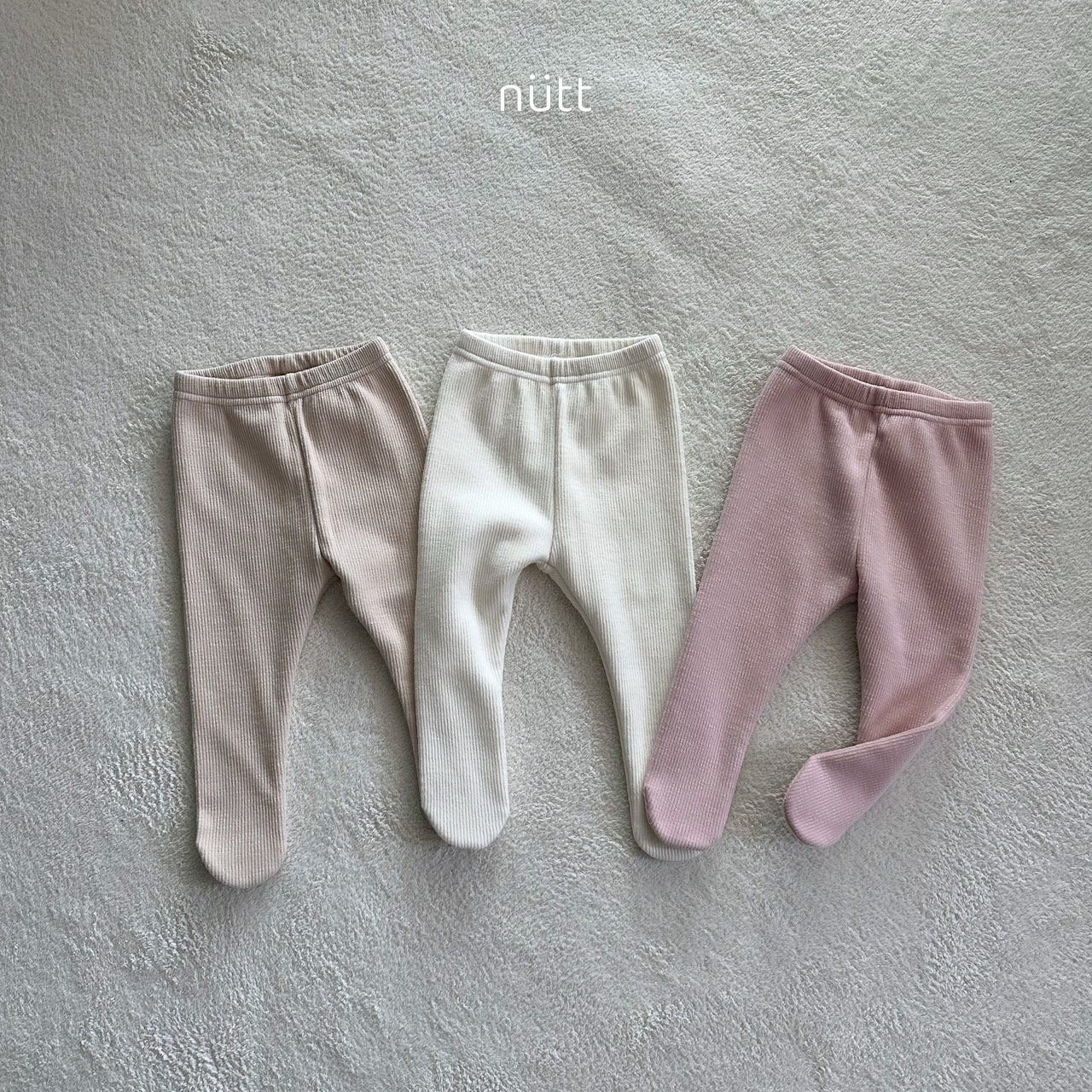 Nutt 25 Winter/ 緊身Leggings