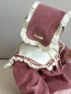 Nutt 25 Winter/ Cera包屁衫 (連髮帶)