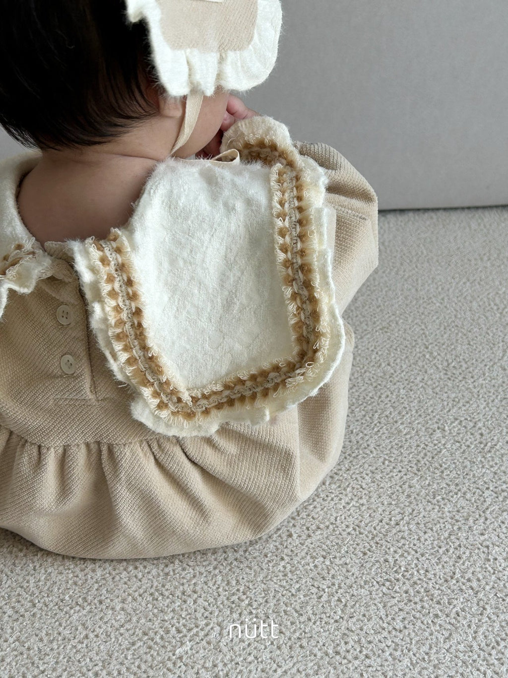 Nutt 25 Winter/ Cera包屁衫 (連髮帶)