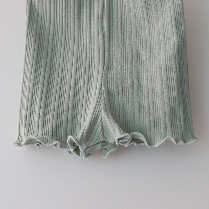 LN39/ Macaron set (T-shirt + pants set)