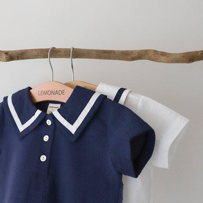 LN40/ Embossing set (shirt + pants set)