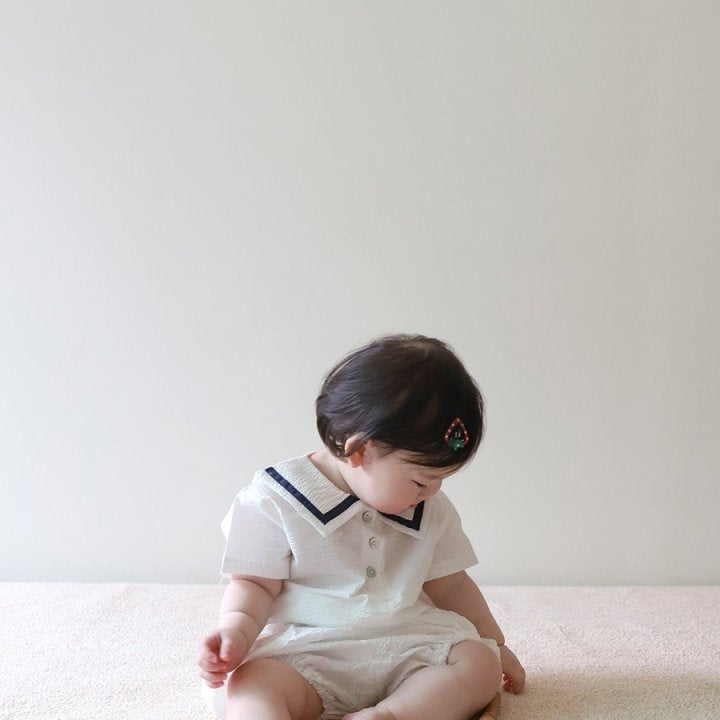 LN40/ Embossing set (shirt + pants set)