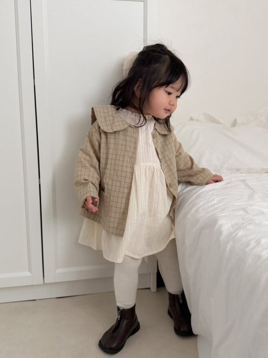 LaLa Sailor Coat