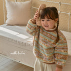 北歐風/心心絨毛衛衣