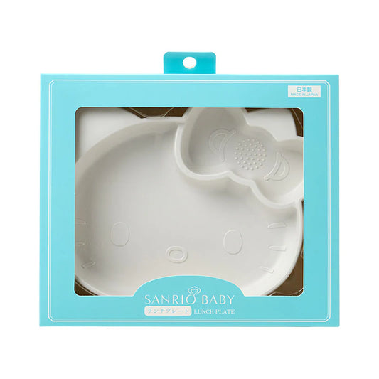 【日本直送】Sanrio Baby Hello Kitty 餐盤