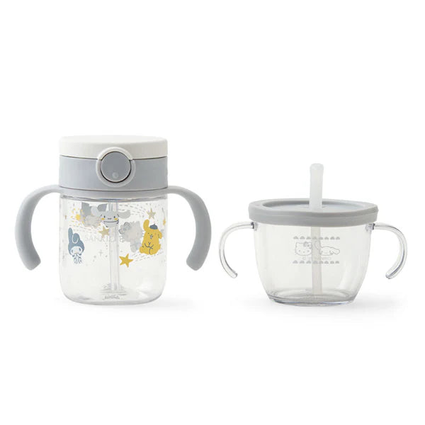 【日本直送】Sanrio Baby 學飲杯套裝