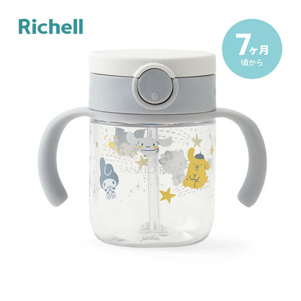 【日本直送】Sanrio Baby 吸管杯