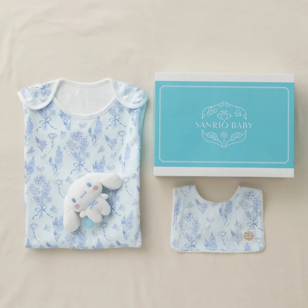 【日本直送】Sanrio Baby 睡衣禮盒套裝 (共8款)