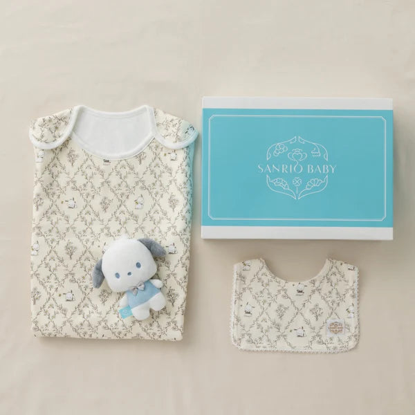 【日本直送】Sanrio Baby 睡衣禮盒套裝 (共8款)